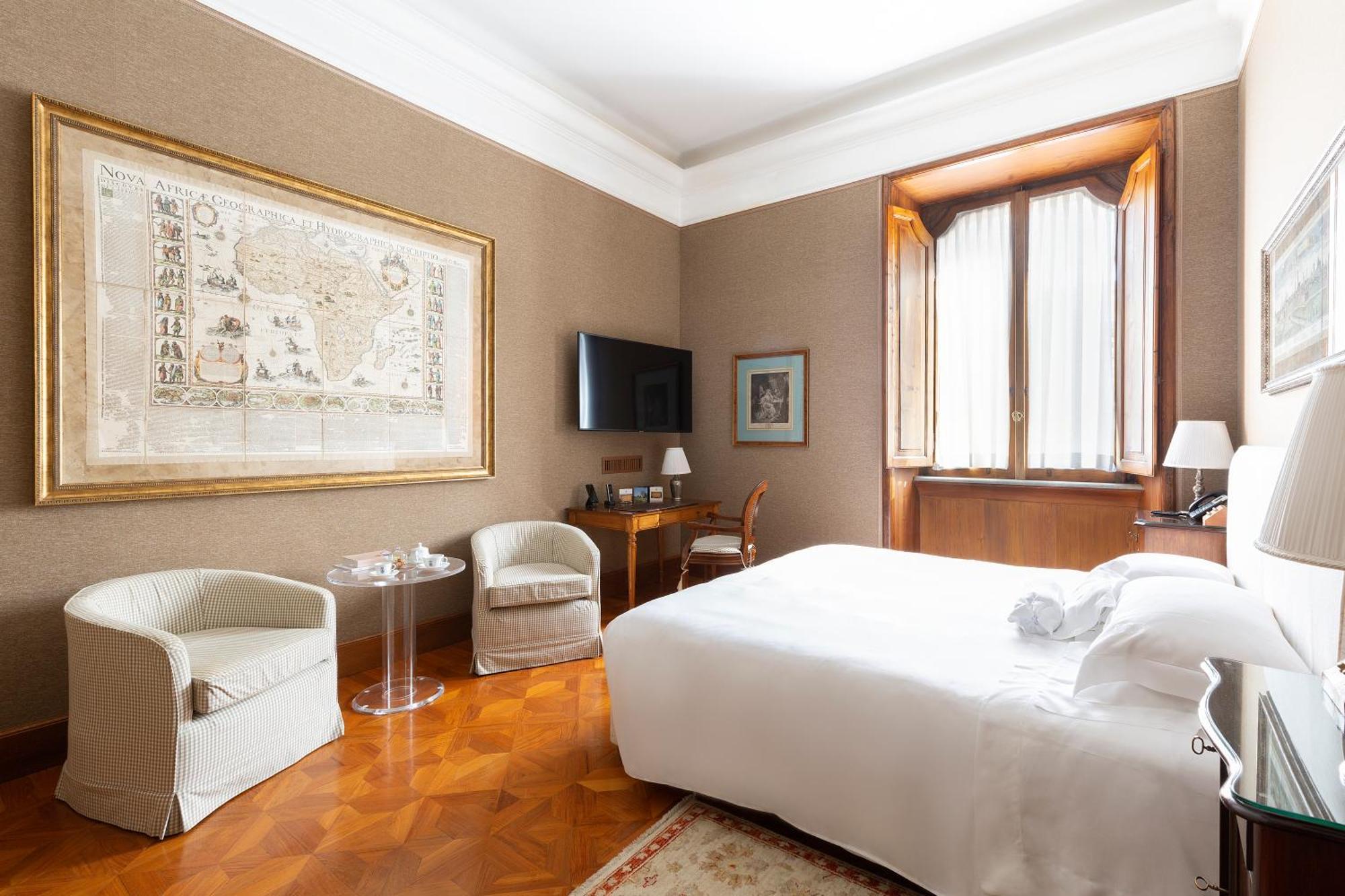 Gasthof Spalletti Trivelli - Small Luxury Of The World Rom