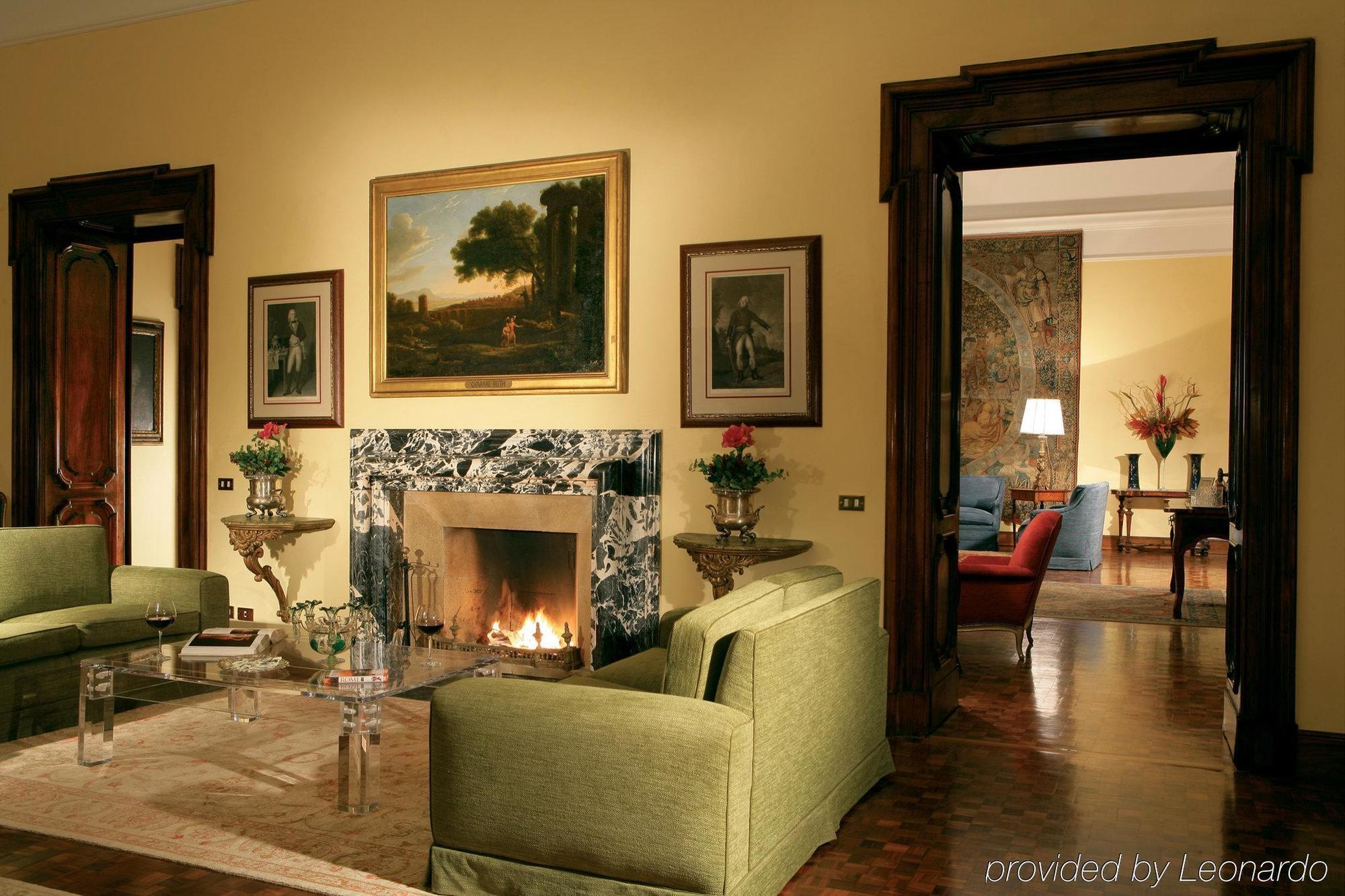 Spalletti Trivelli - Small Luxury Of The World Rom