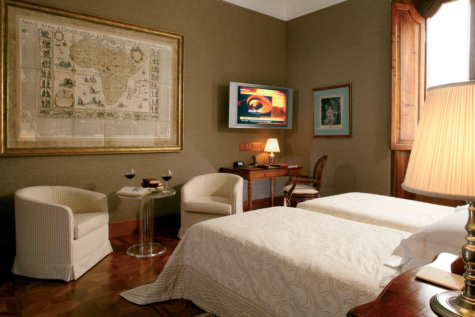 Gasthof Spalletti Trivelli - Small Luxury Of The World Rom