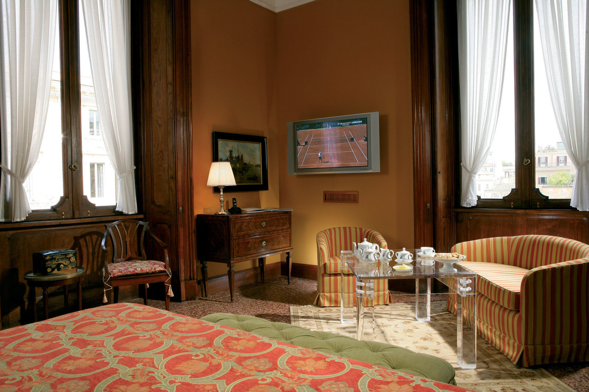 Spalletti Trivelli - Small Luxury Of The World Rom