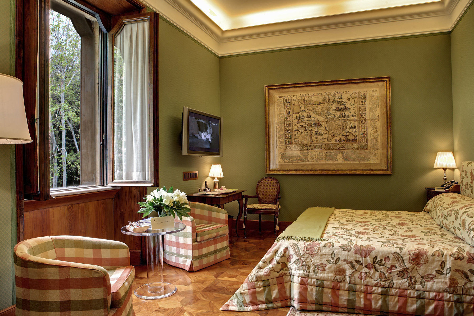 Gasthof Spalletti Trivelli - Small Luxury Of The World