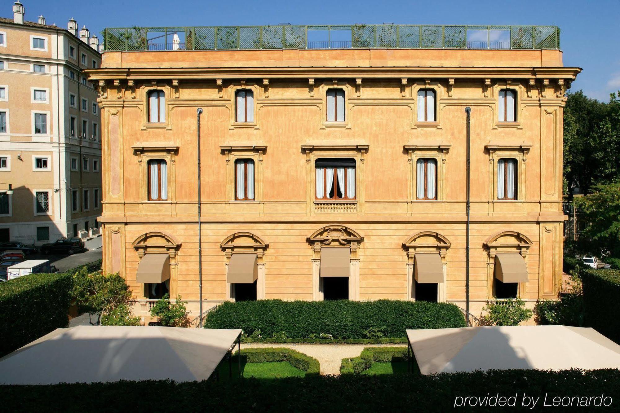 Gasthof Spalletti Trivelli - Small Luxury Of The World Rom