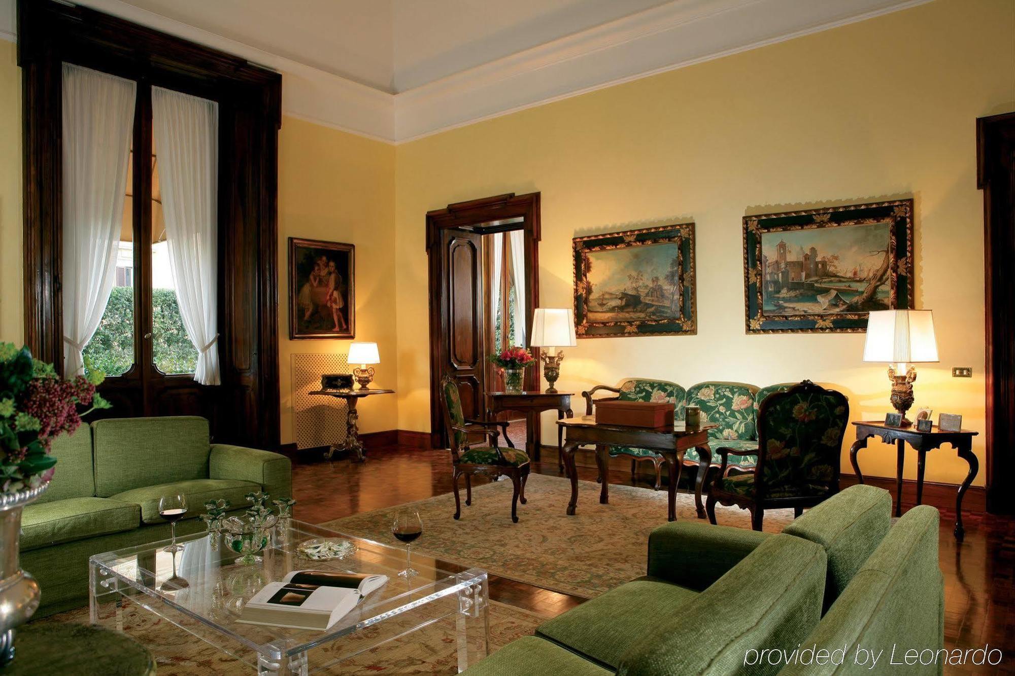 Spalletti Trivelli - Small Luxury Of The World Rom