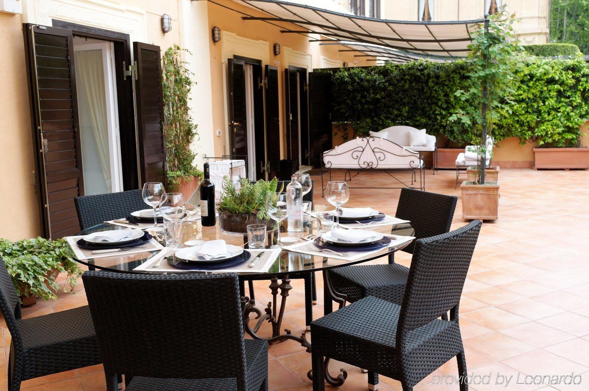 Spalletti Trivelli - Small Luxury Of The World Rom