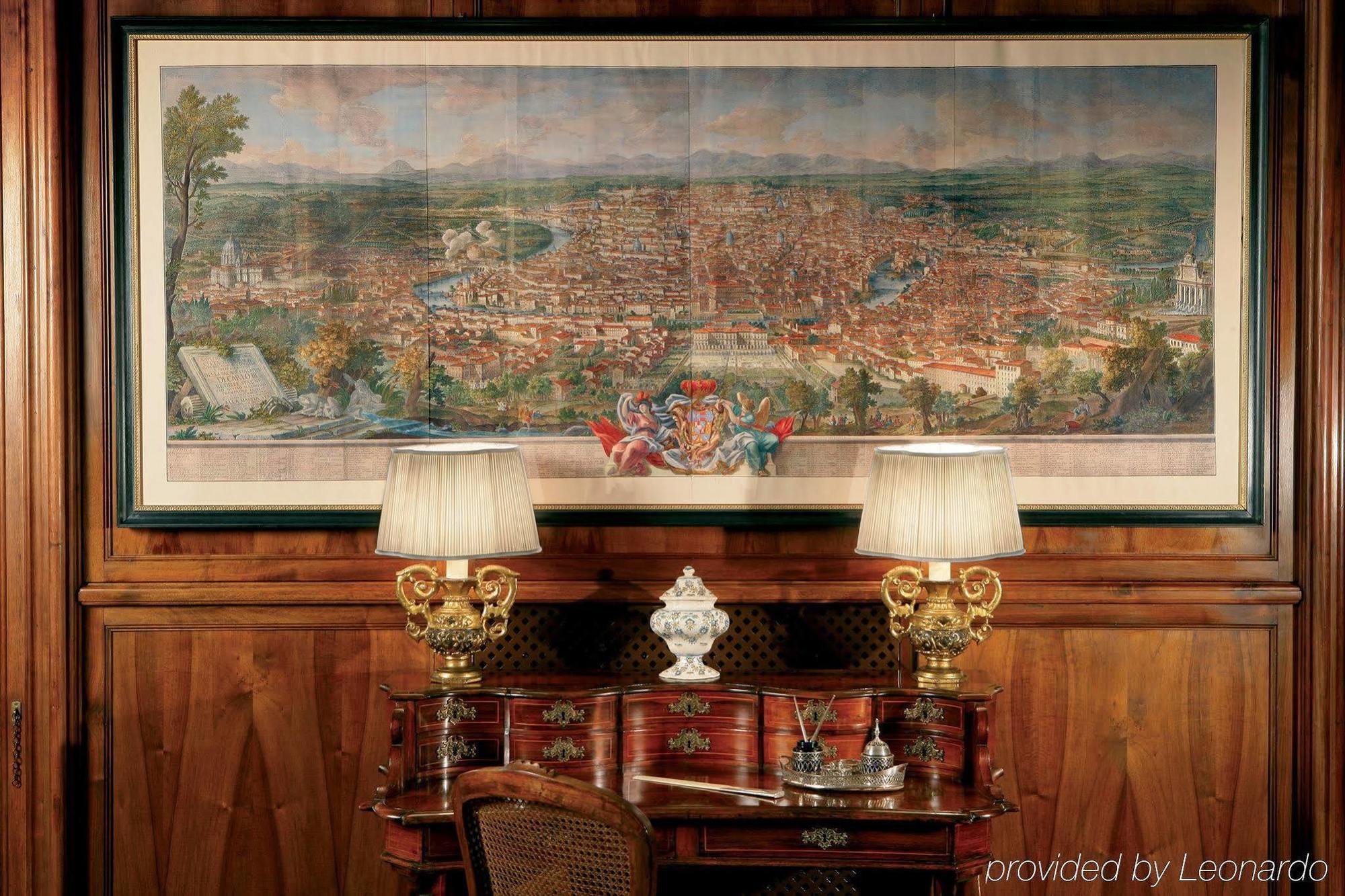 Spalletti Trivelli - Small Luxury Of The World Gasthof