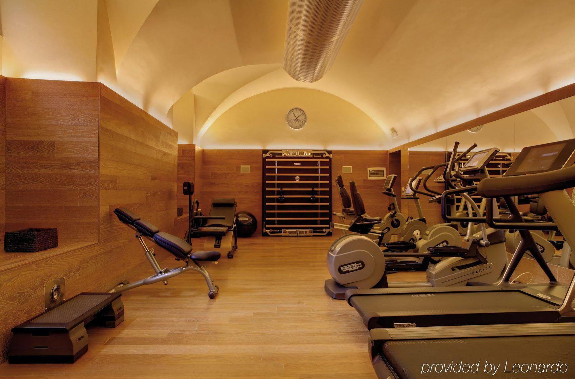 Spalletti Trivelli - Small Luxury Of The World Gasthof 5*