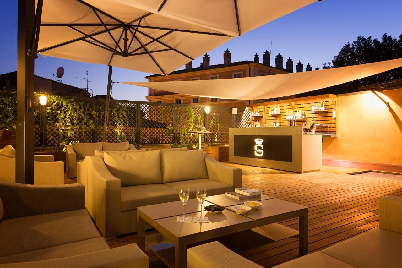 Gasthof Spalletti Trivelli - Small Luxury Of The World Rom